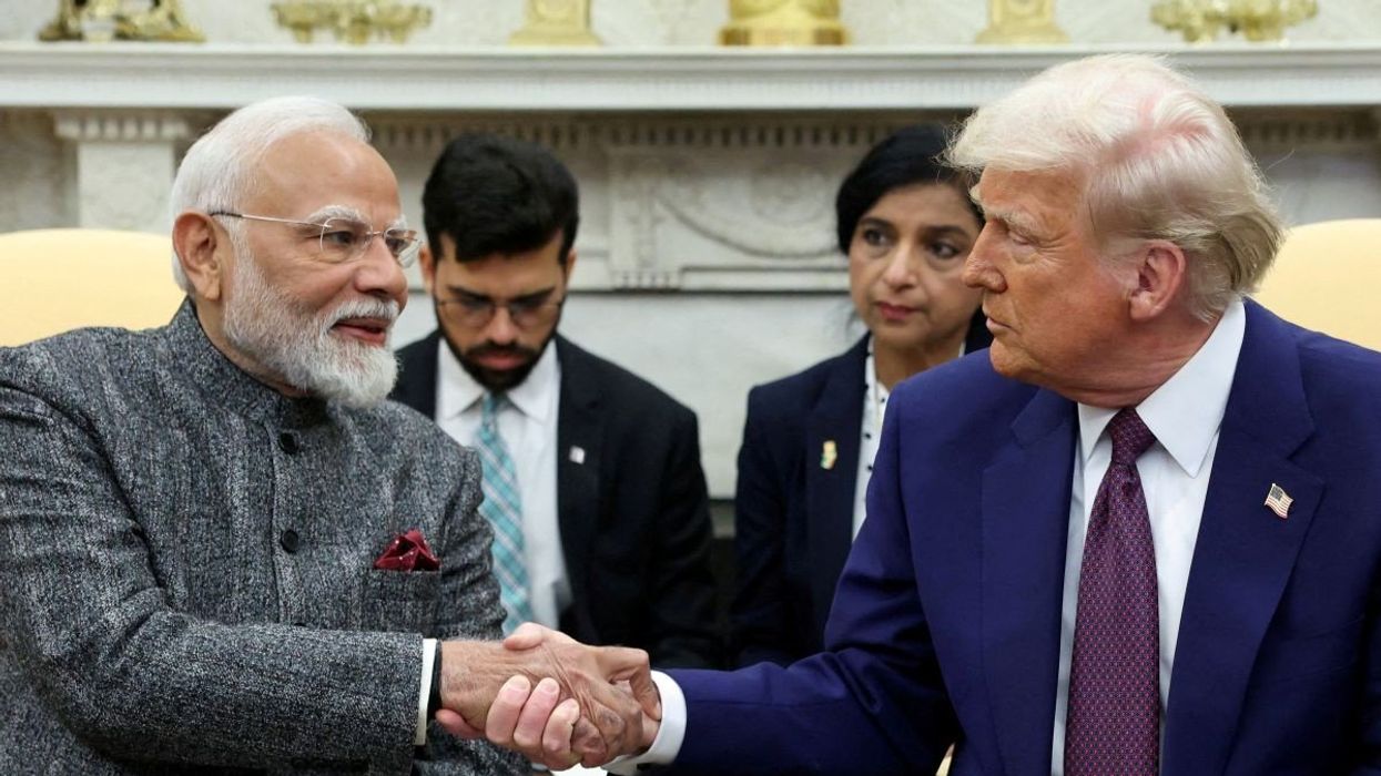 India caught in middle as Trump tests out new Russia policy