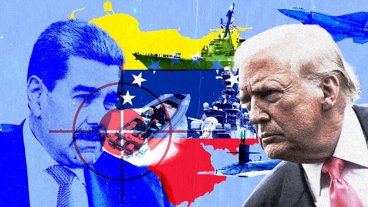Is the US about to invade Venezuela?
