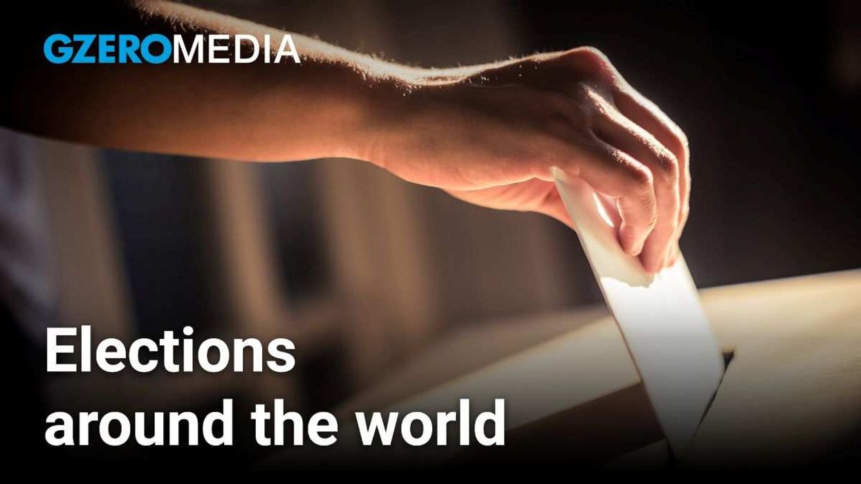 Election season is here