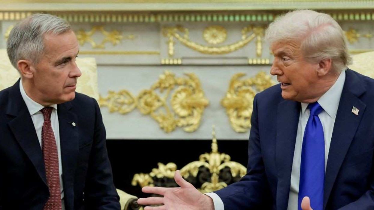 What We’re Watching: Ad prompts Trump to call of US-Canada trade talks, Turkish court won’t bar opposition leader from ballot, Unrest in Cameroon as election results set to arrive