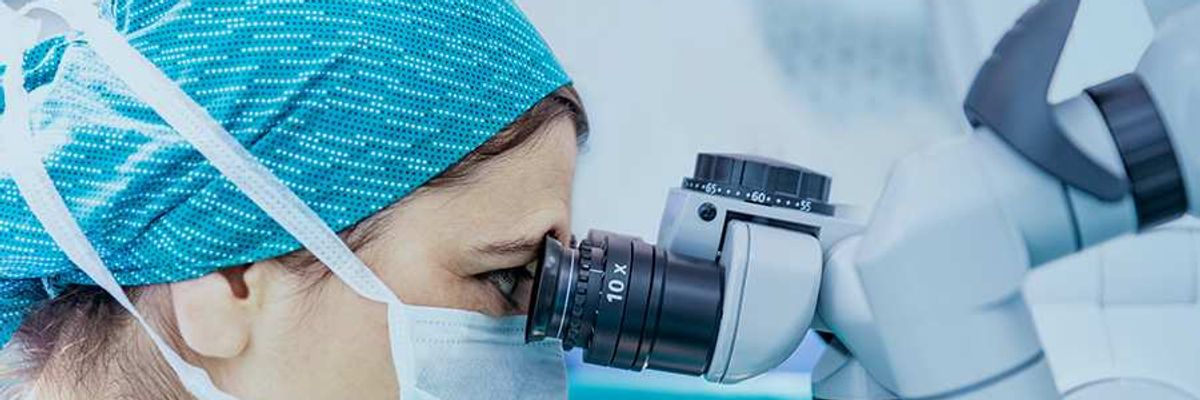 Surgery’s robotic shift