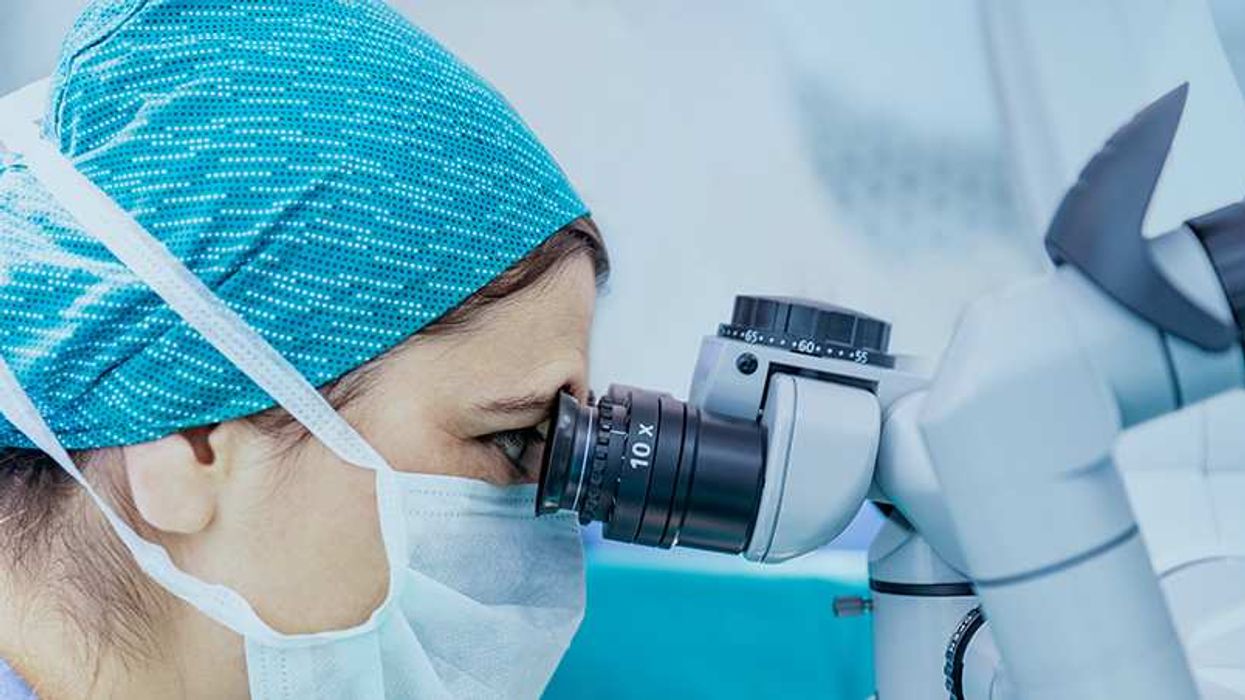 Surgery’s robotic shift