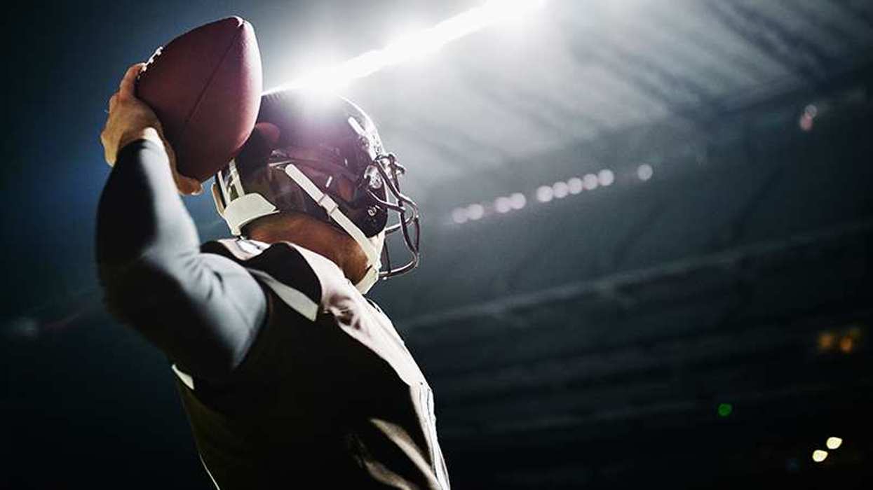 Football wins, local economy scores