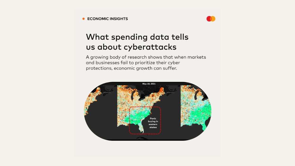 How cybercrime is becoming a threat to economic growth