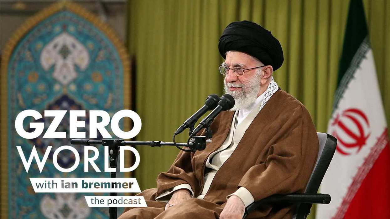 Iran at war with Carnegie’s Karim Sadjadpour