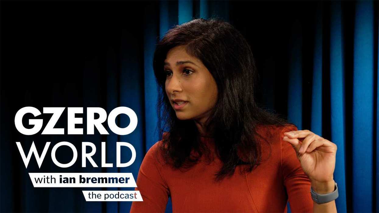 Assessing the Iran War's "structural damage" with Harvard economist Gita Gopinath