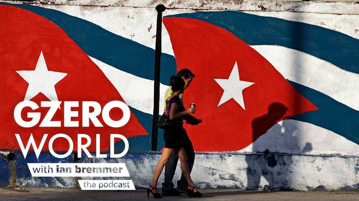 Cuba's Trump standoff and economic crisis with Michael Bustamante