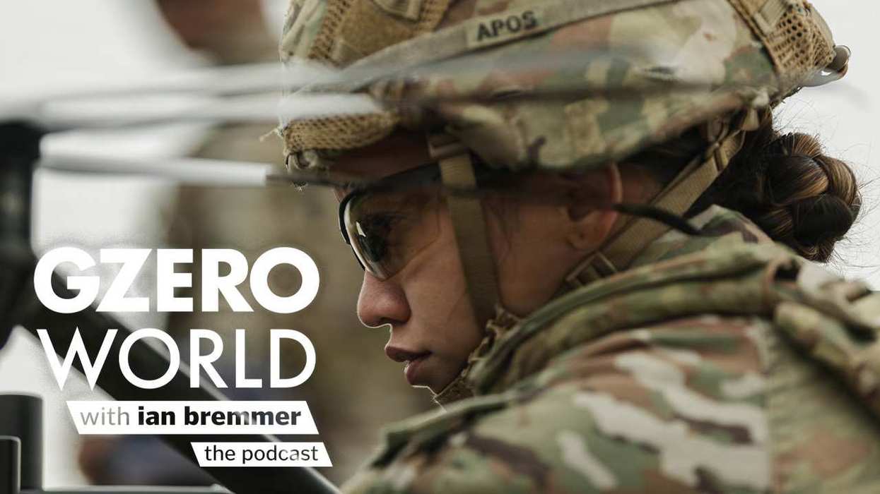 How AI is transforming warfare and the US military with Katrina Manson