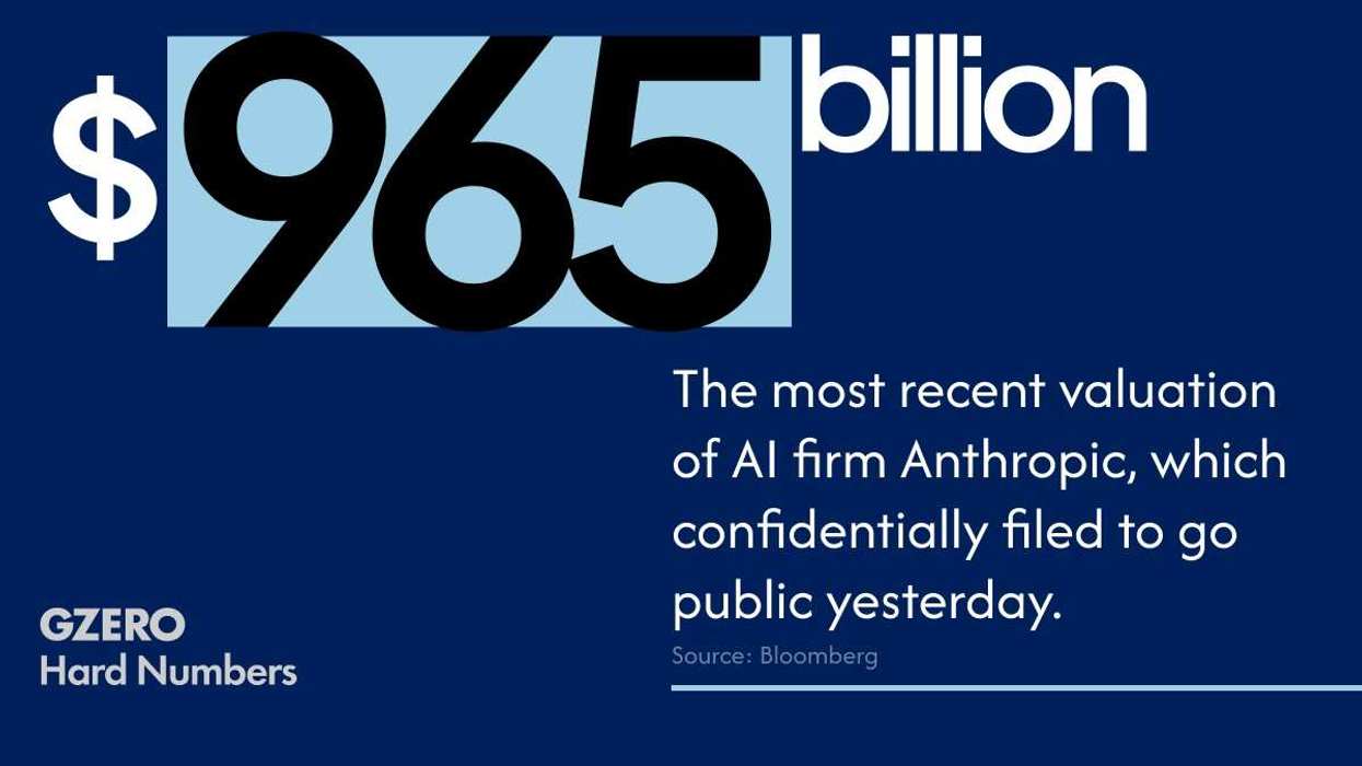 Anthropic prepares for blockbuster public offering