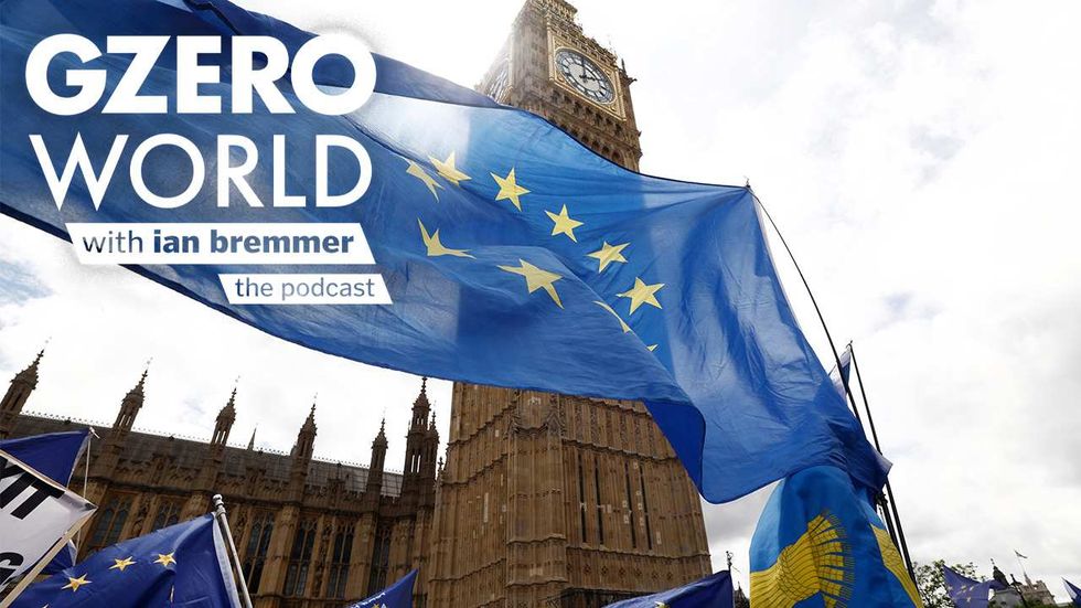 The UK a decade after Brexit, with Rory Stewart