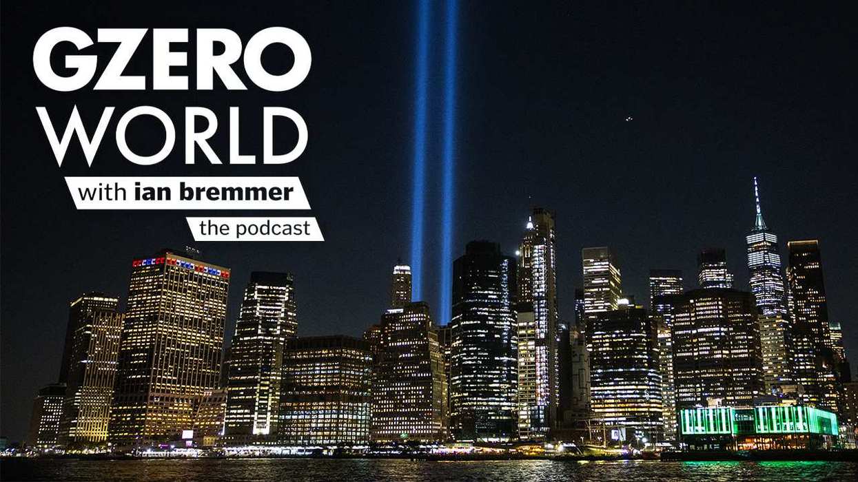The enduring legacy of 9/11, with former Defense Secretary Mark Esper