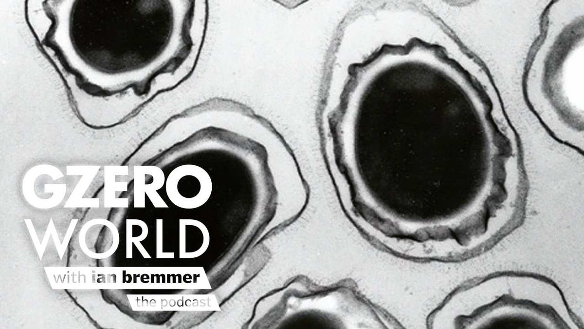 Bioweapons, AI, and the end of the world, with Annie Jacobsen