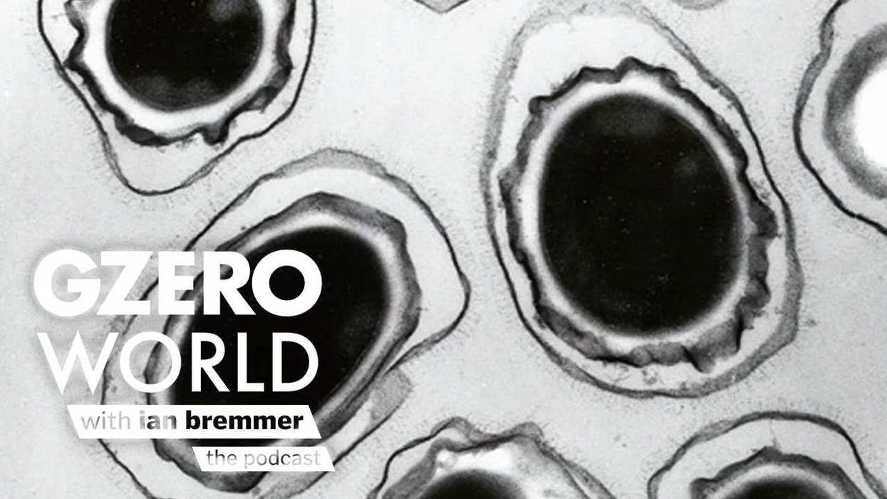 Bioweapons, AI, and the end of the world, with Annie Jacobsen