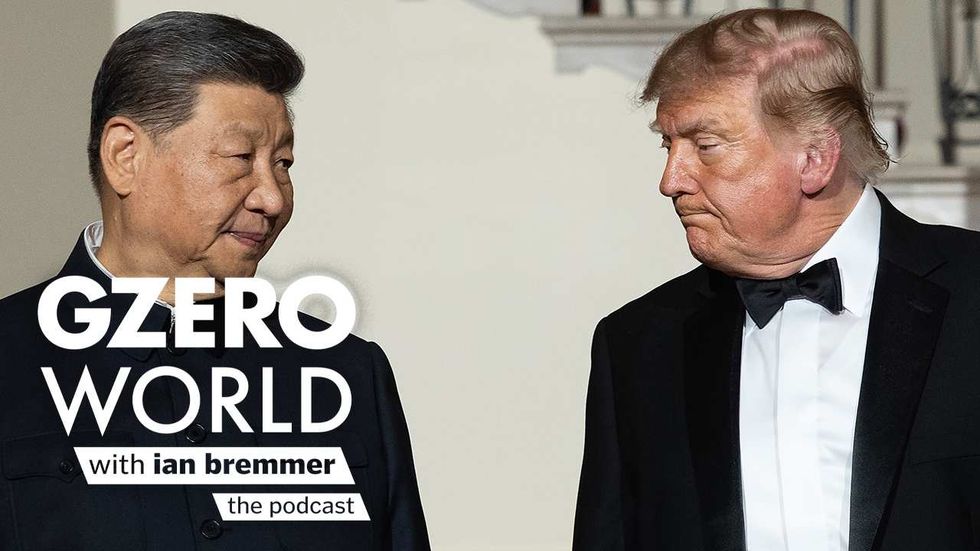 The great US-China superpower rivalry, with Elizabeth Economy