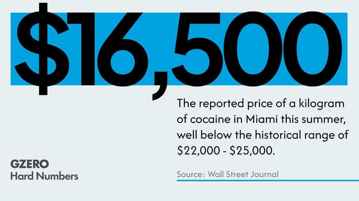Coke trade booms despite crackdowns