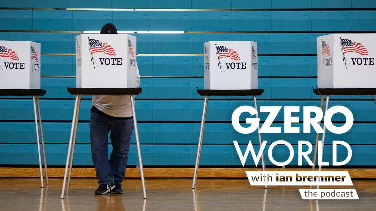 2026 Midterms and the battle for Congress, with Amy Walter and Liam Donovan