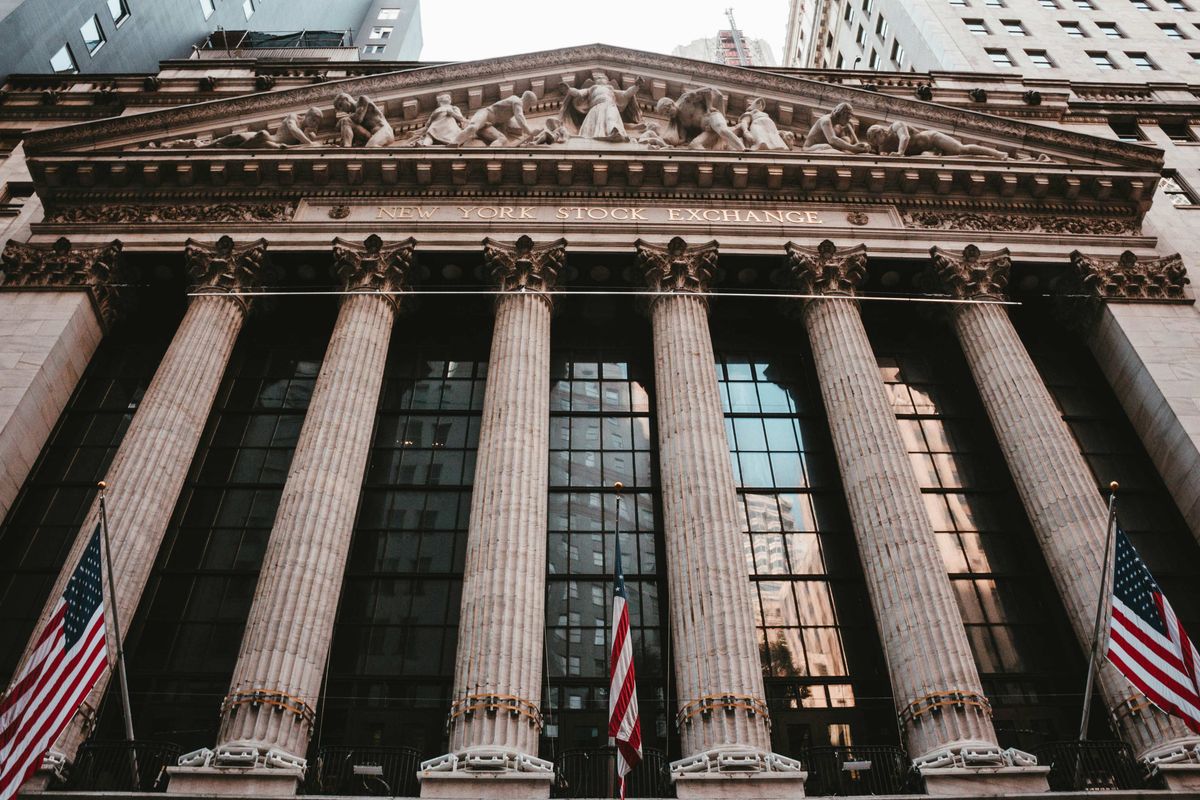 The stock market's worst December performance since 1931