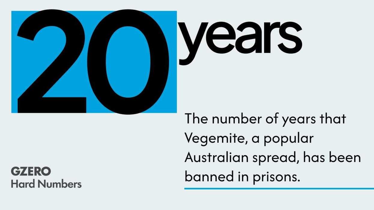 Do you have a right to Vegemite?