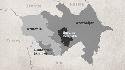 War in the South Caucasus? - GZERO Media
