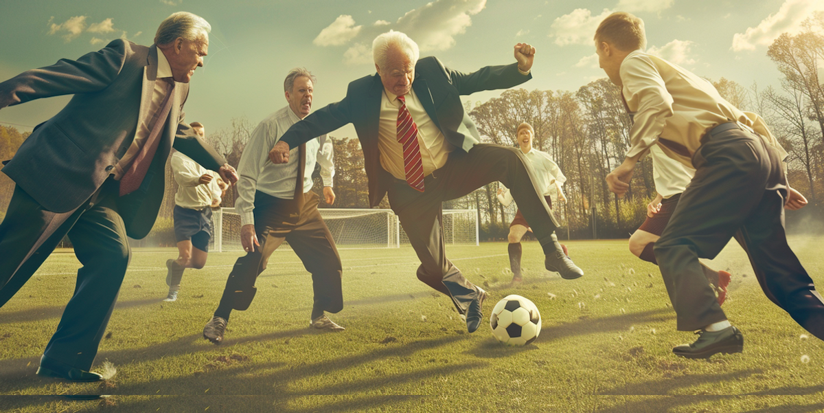 OPINION: Here’s why I can’t watch soccer like a normal person