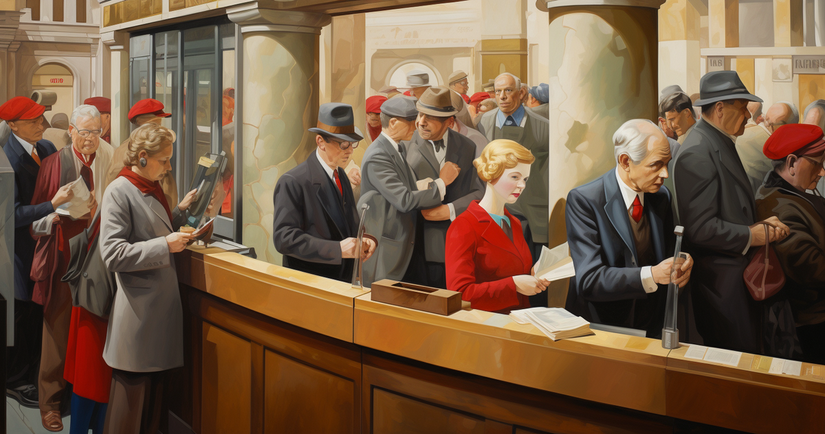 Banking rules are coming to AI