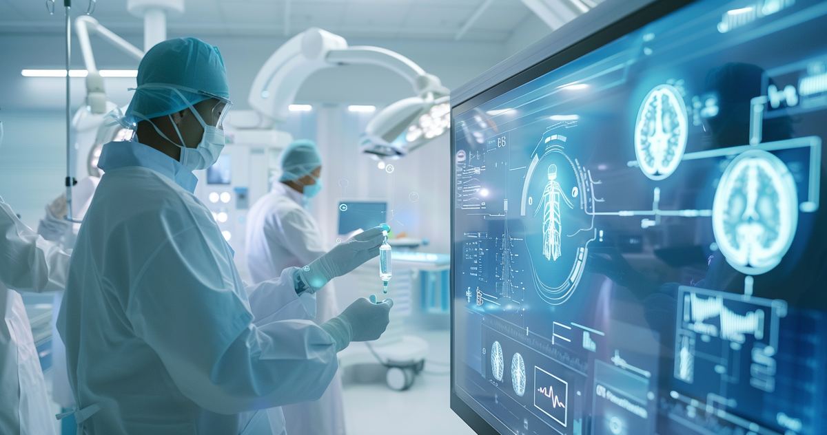 What AI could mean for healthcare