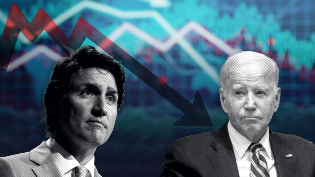 Can the US and Canada navigate a soft landing in 2024?