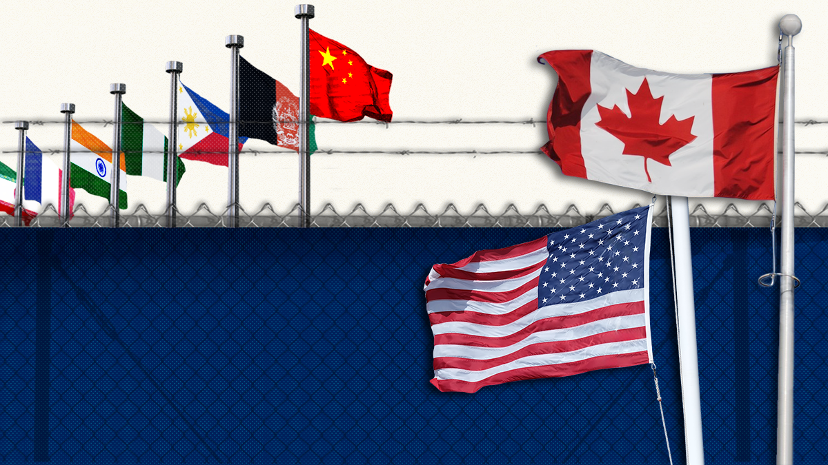 A tale of two approaches to immigration