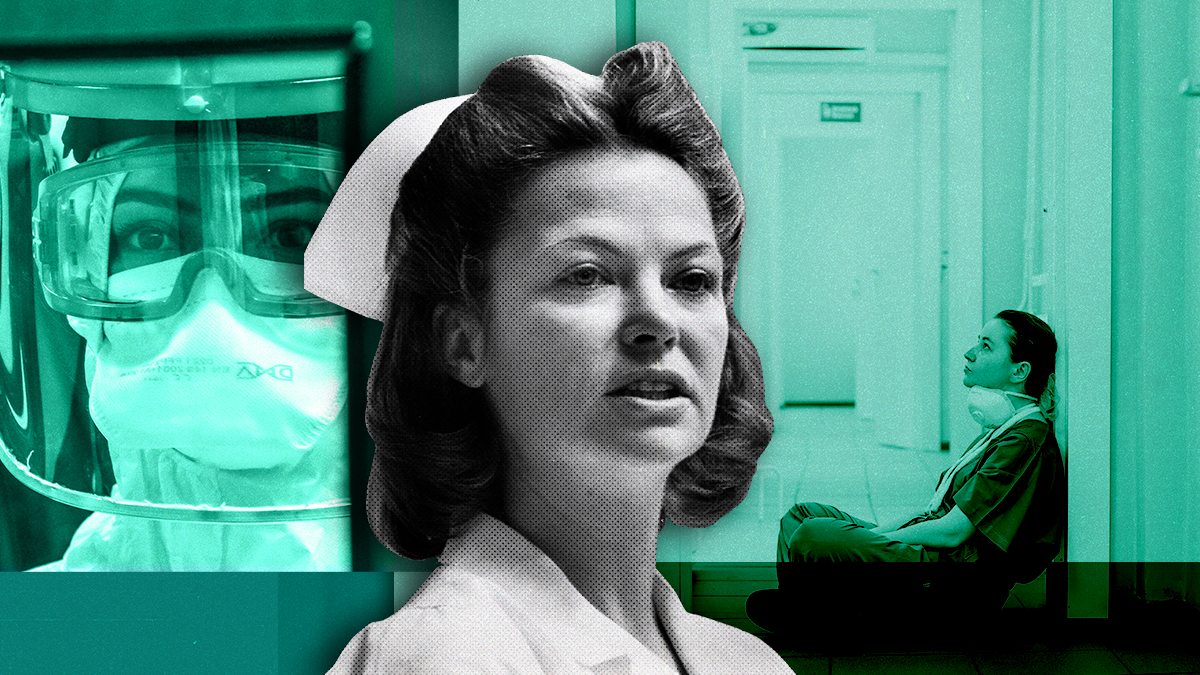 America, you need to trust your nurses