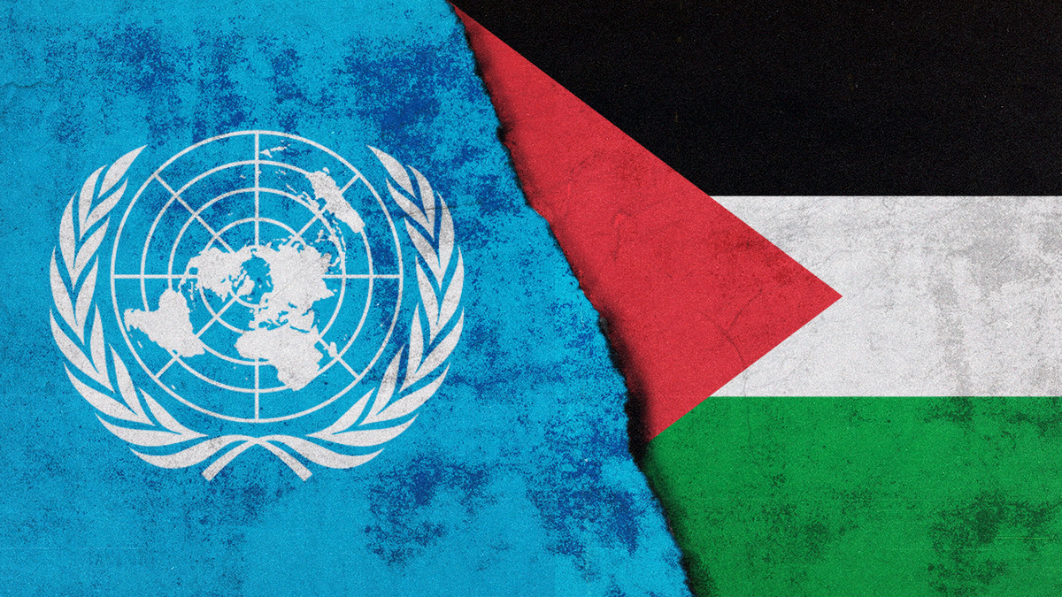 Does Palestine pass the state test?