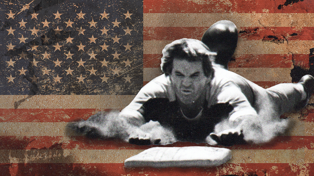 Opinion: Charlie Hustle and the problem of American politics