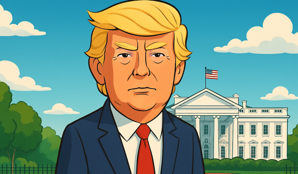 What we learned from a week of AI-generated cartoons