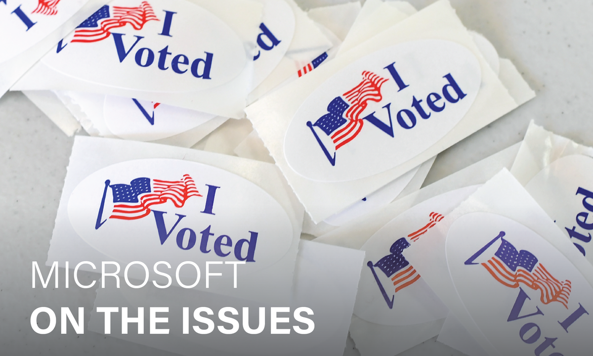 Protecting democratic elections though secure, verifiable voting