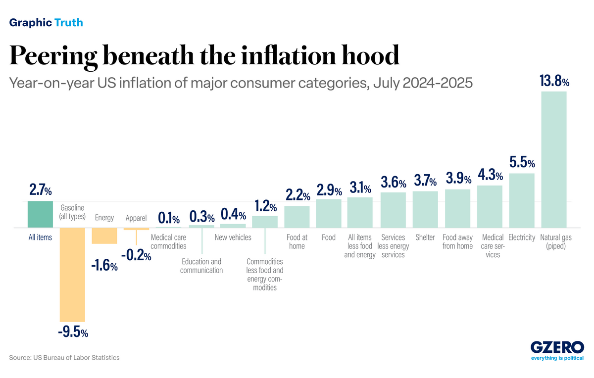 Graphic Truth: What’s behind the US inflation numbers?