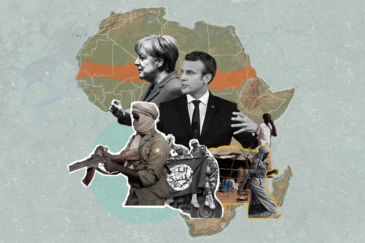 Failing the Sahel