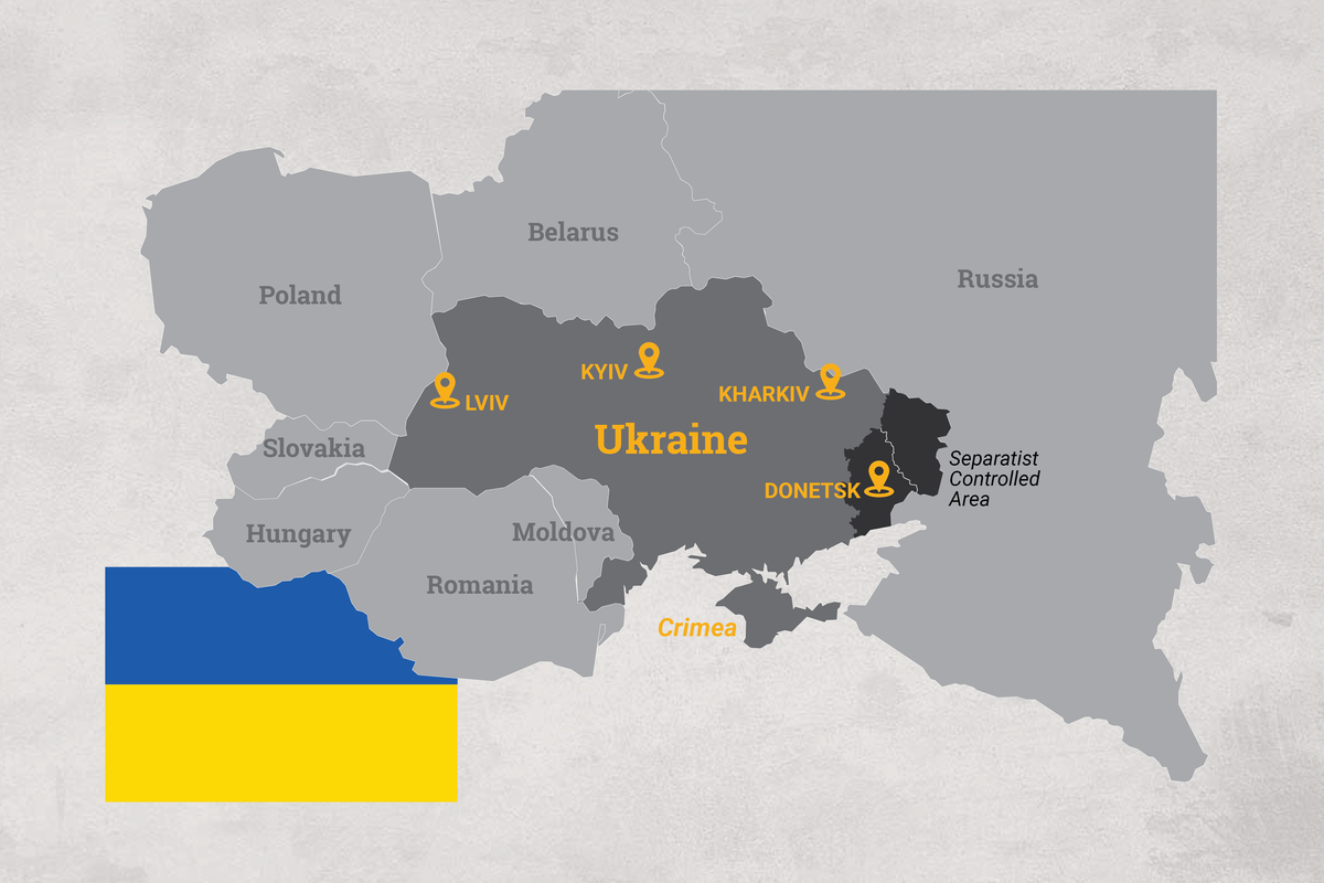 What do Ukrainians think of all this?