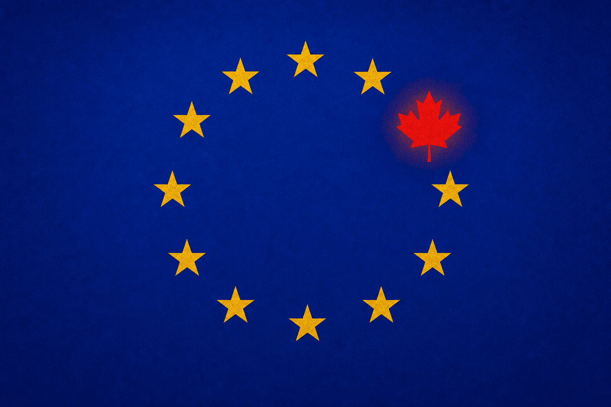 As ties with the US fray, Canada looks across the Atlantic
