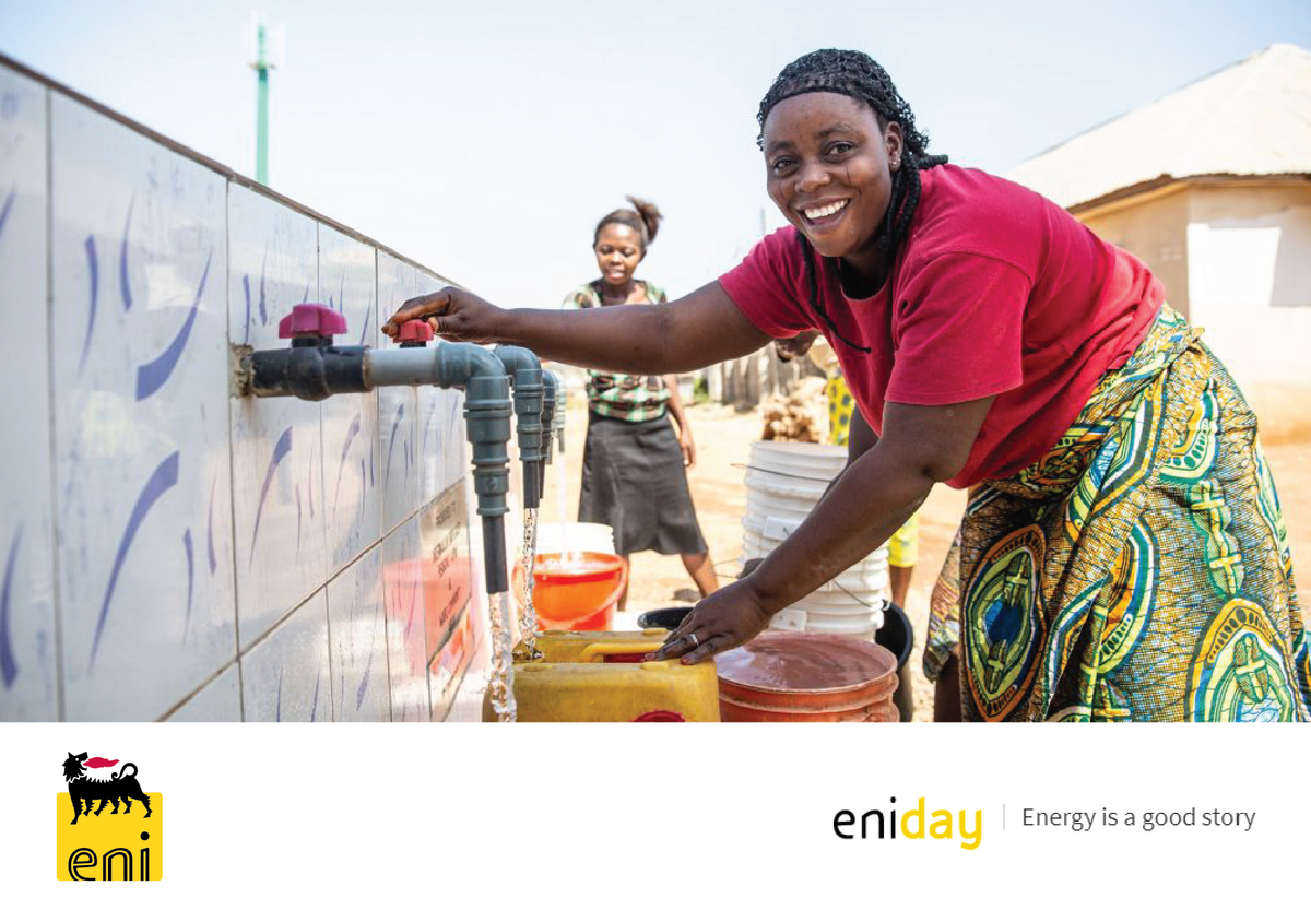 Supporting Sustainable Development by Constructing Wells in Nigeria