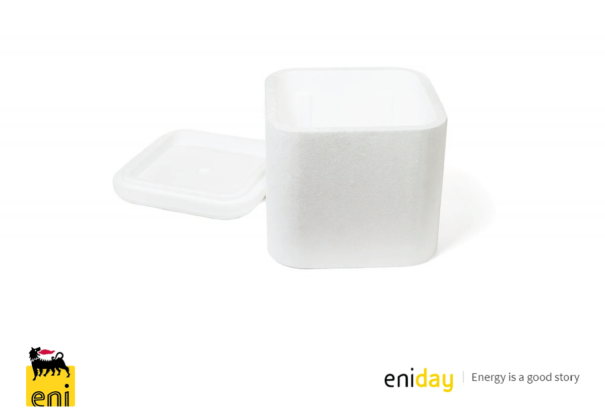 Making Styrofoam More Sustainable