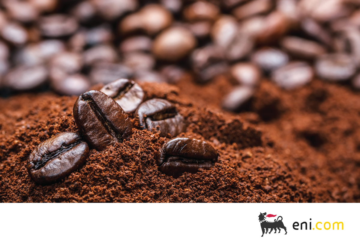A cup of coffee that's 100% caffeine