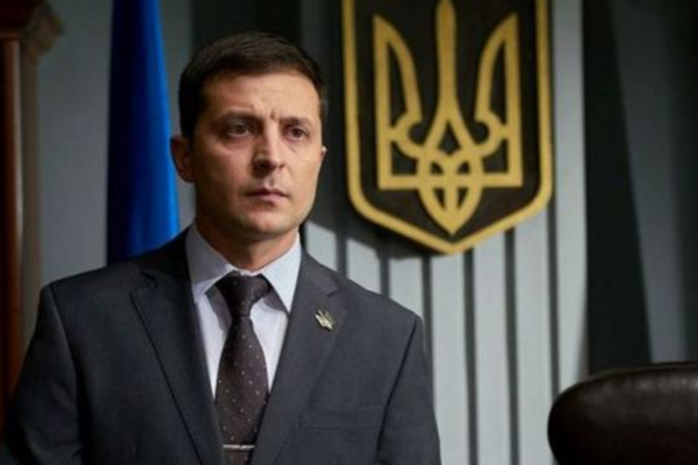 Who Is Volodymyr Zelenskiy?