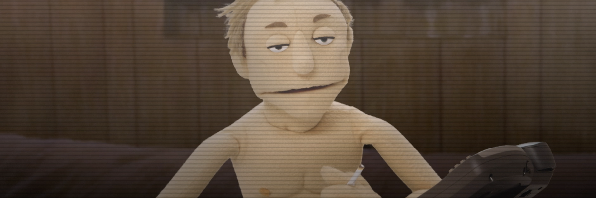 Puppet Regime Responds to New BBC Putin Show