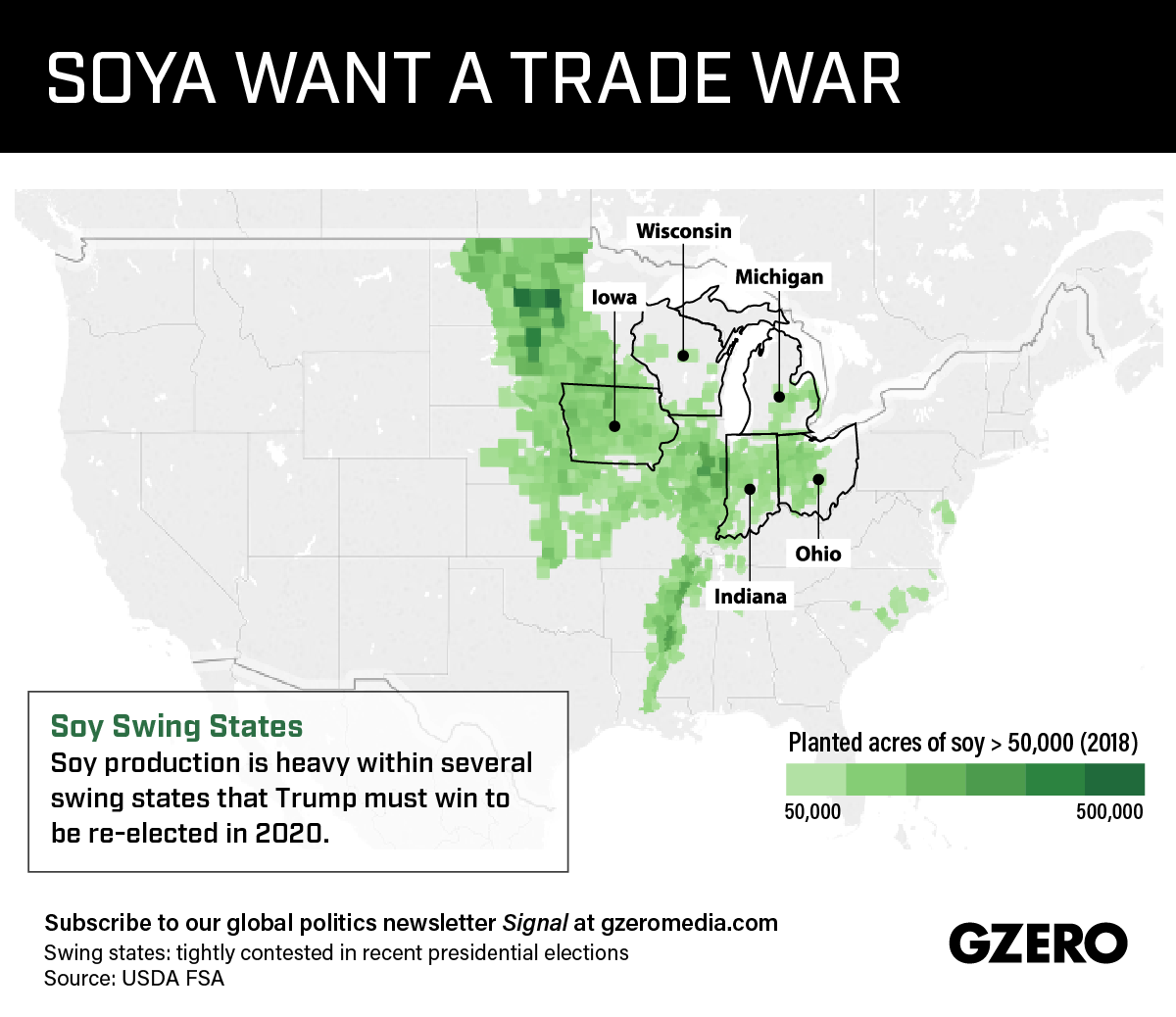 Graphic Truth: Soya Want a Trade War