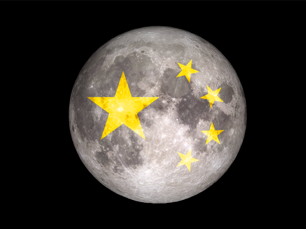 What we're watching: China wants to commercialize the moon