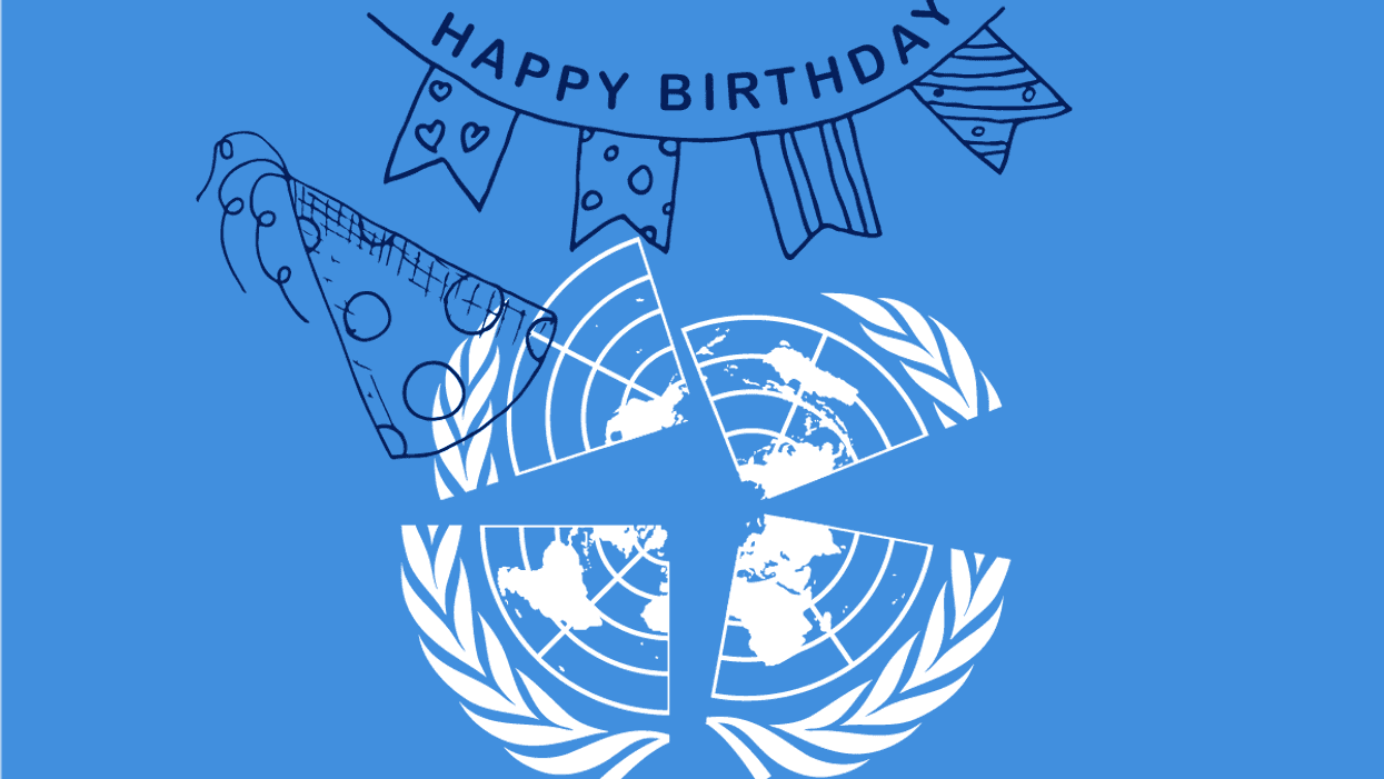 The UN turns 75 — is it still relevant?