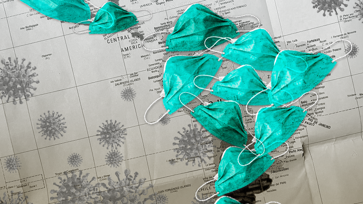 What We're Watching: Latin America's deepening recession, DRC beats Ebola, Macron's next move