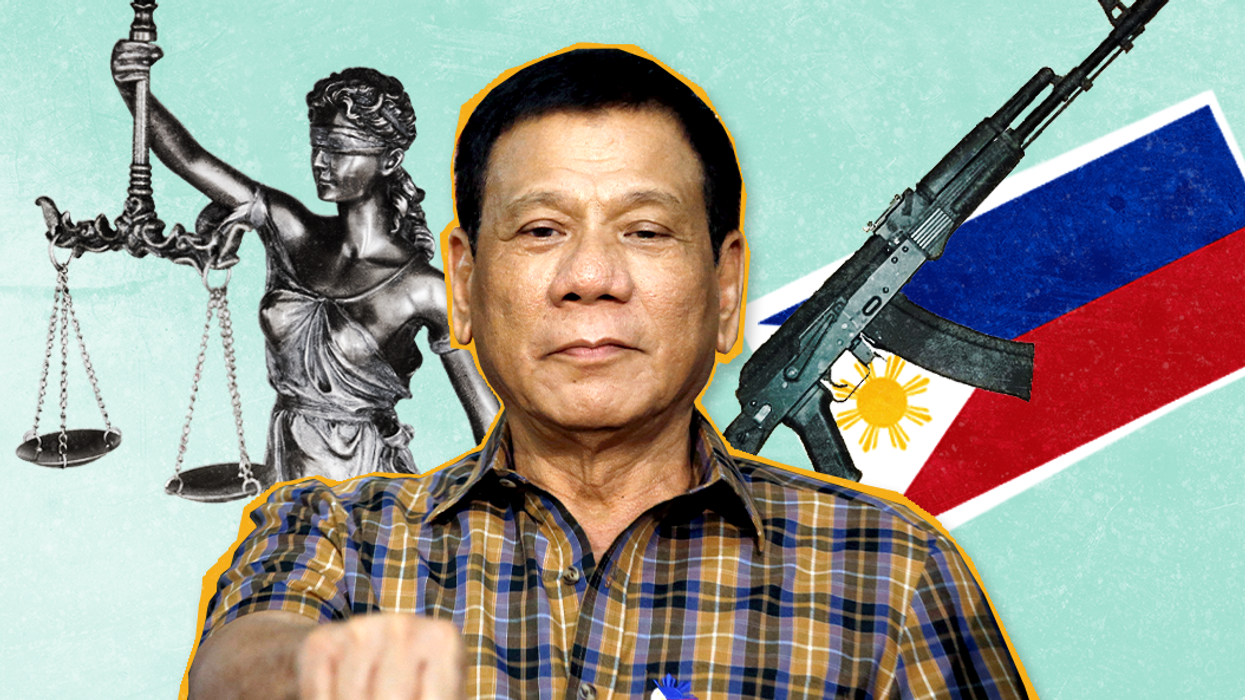 Why do Duterte's critics fear his new anti-terror law?