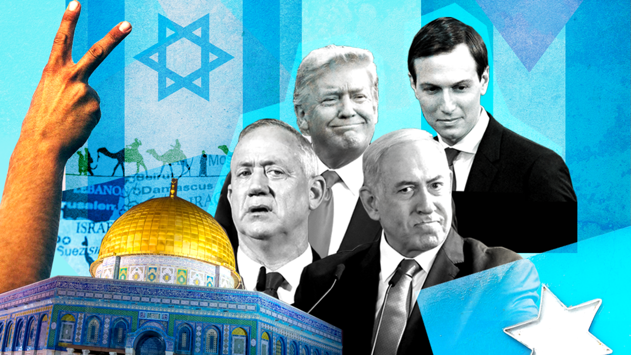 What happened to Israel's annexation plan?