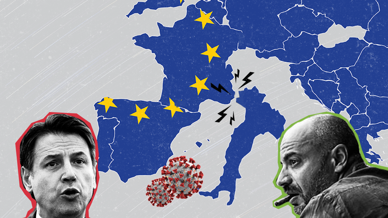 Italexit: Will Italy be next to leave the EU?