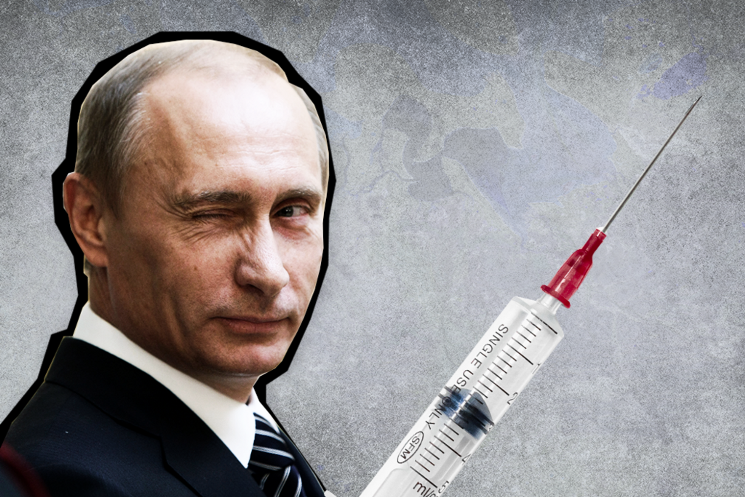 Putin's vaccine gamble